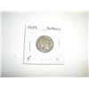 Image 1 : 1929 BUFFALO NICKEL RED BOOK VALUE IS $4.00+ *NICE EARLY FINE GRADE*!! NICKEL CAME OUT OF SAFE!!