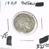 Image 1 : 1923 BUFFALO NICKEL RED BOOK VALUE $25.00+ *NICE EARLY EXTRA FINE GRADE NICKEL*!!