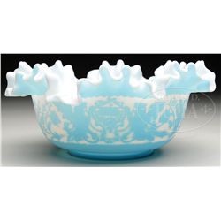 MT. WASHINGTON CAMEO BRIDES BOWL.