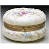 Image 1 : WAVE CREST COVERED BOX.