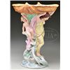 Image 2 : ROYAL DUX FIGURAL CENTERPIECE.