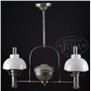 Image 1 : DOUBLE RAYO HANGING LAMP.