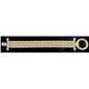 Image 1 : 14KT GOLD WIDE BRACELET.