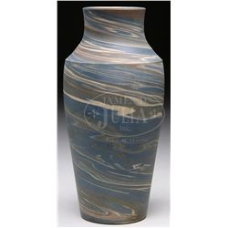 NILOAK POTTERY VASE.