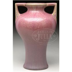 FULPER VASE.