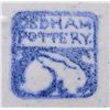 Image 2 : DEDHAM POTTERY PLATE.