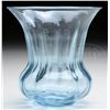 Image 1 : STEUBEN WISTERIA VASE.