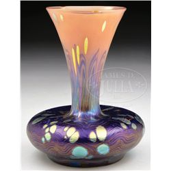 LOETZ CYTISUS VASE.