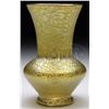Image 1 : AUSTRIAN CRACKLE VASE.