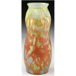 LOETZ CYTISUS VASE.