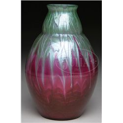 LOETZ FLAMMARION VASE.