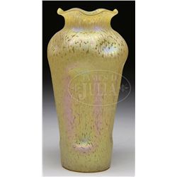 LOETZ PAPILLON VASE.