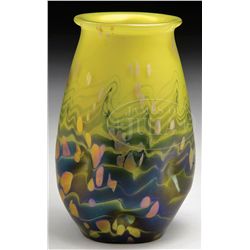 LOETZ CYTISUS VASE.