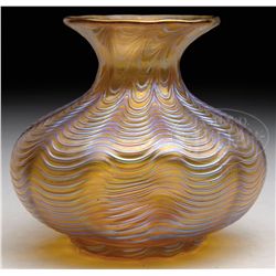LOETZ AEOLUS VASE.