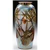 Image 1 : DURAND HEART & VINE VASE.
