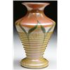 Image 1 : DURAND APPLIED COIL VASE.