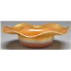 Image 1 : DURAND RUFFLED BOWL.