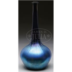 MONUMENTAL DURAND VASE.