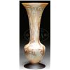 Image 1 : DURAND COIL PATTERN VASE.