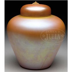 DURAND GINGER JAR.