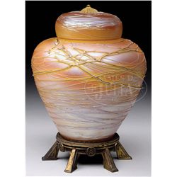 DURAND GINGER JAR.