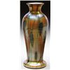 Image 1 : DURAND HEART & VINE VASE.