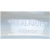 Image 3 : R. LALIQUE OPAL CHRYSIS MASCOT.