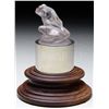 Image 2 : R. LALIQUE GRENOUILLE MASCOT.