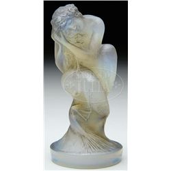 R. LALIQUE SIRENE MASCOT.