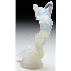 R. LALIQUE VITTESSE MASCOT.