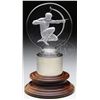 Image 1 : R. LALIQUE ARCHER MASCOT.
