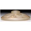 Image 2 : R. LALIQUE SERPENTS INKWELL.
