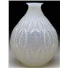 Image 1 : R. LALIQUE MALESHERBES VASE.