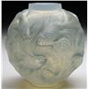 Image 1 : R. LALIQUE FORMOSE VASE.