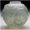 Image 2 : R. LALIQUE FORMOSE VASE.