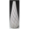Image 1 : VENINNI ART GLASS VASE.