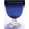 Image 1 : BACCARAT GOBLET.