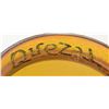 Image 2 : LOT OF GOLD QUEZAL ART GLASS SHADES.