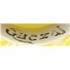 Image 2 : THREE QUEZAL ART GLASS SHADES.
