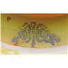 Image 2 : PAIR OF STEUBEN HEART & VINE SHADES.