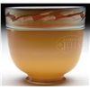 Image 1 : STEUBEN INTARSIA SHADE.