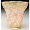 Image 1 : STUEBEN ART GLASS SHADE.