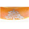 Image 2 : STUEBEN ART GLASS SHADE.
