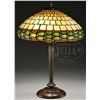 Image 1 : DUFFNER & KIMBERLY GEOMETRIC TABLE LAMP.
