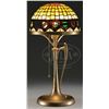 Image 1 : GORHAM LEADED LAMP.