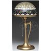Image 2 : GORHAM LEADED LAMP.