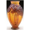 Image 1 : GALLE MOLD BLOWN VASE.