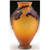 Image 2 : GALLE MOLD BLOWN VASE.