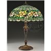 Image 1 : WILKINSON LEADED TABLE LAMP.