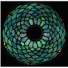 Image 4 : WILKINSON LEADED TABLE LAMP.